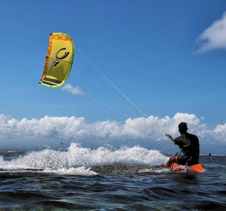 A 500 M De La Plage, Tout Confort Avec Wifi Le Barcarès Екстериор снимка